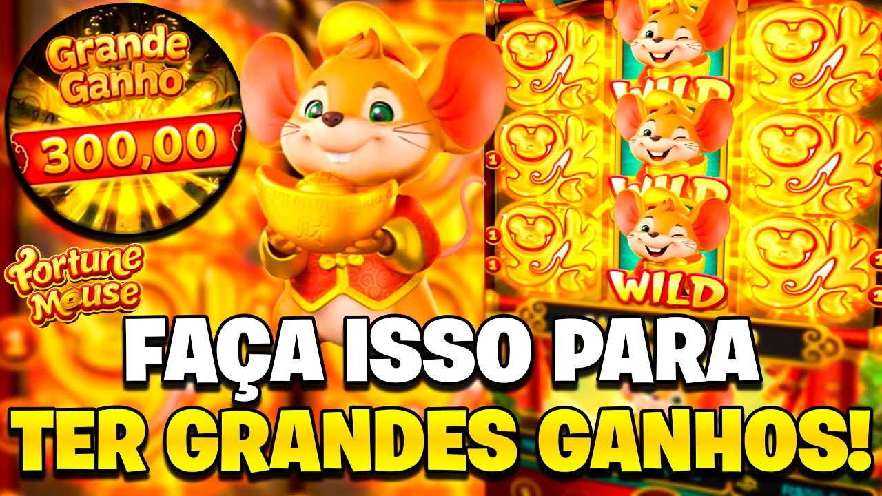 jogo do ratinho cassino para mobile